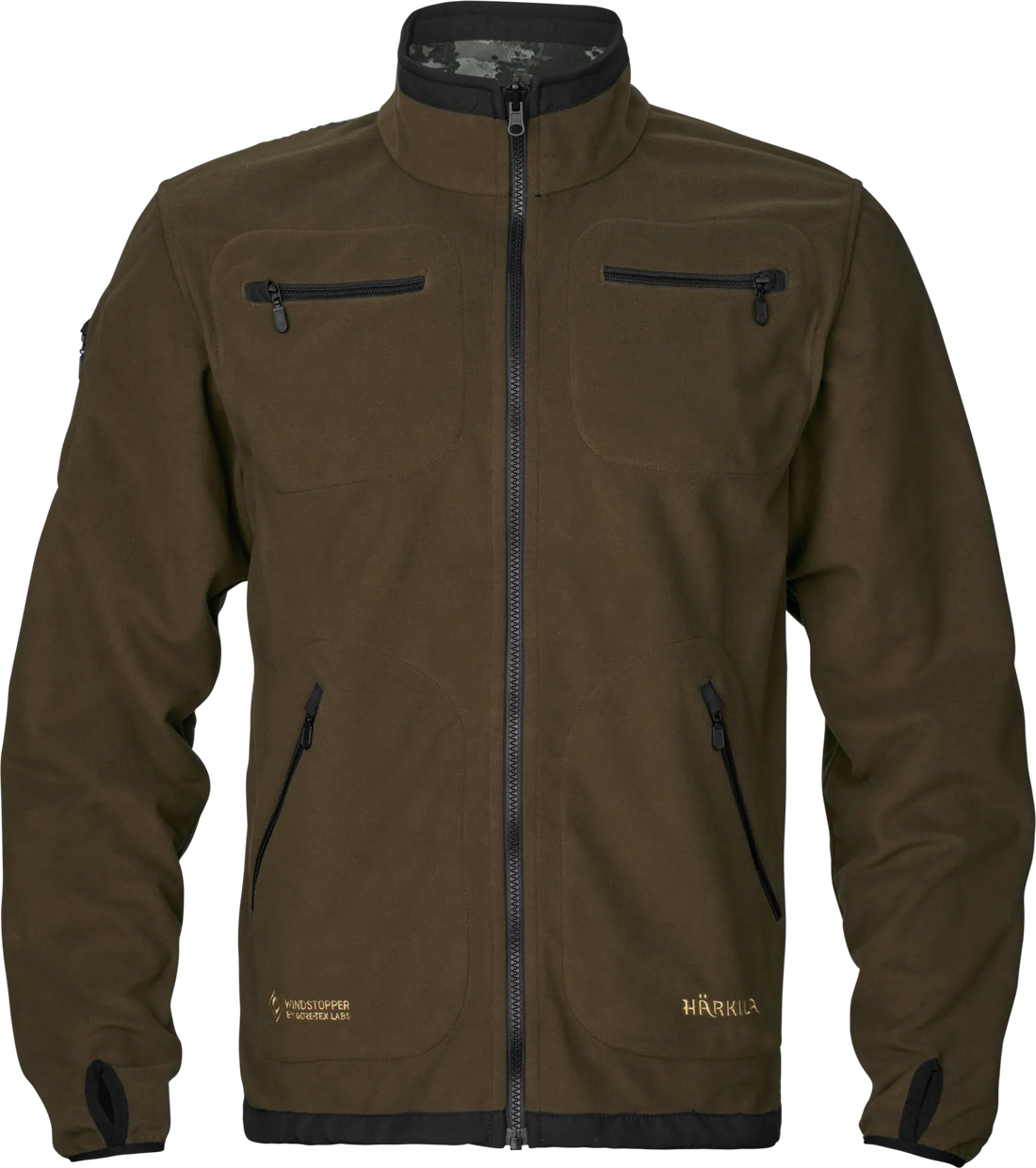 Harkila Kamko NOCTYX WSP Reversible Veste Polaire