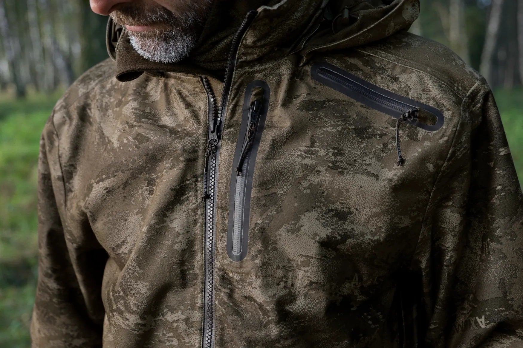 Veste Forest Hunter GTX Camo