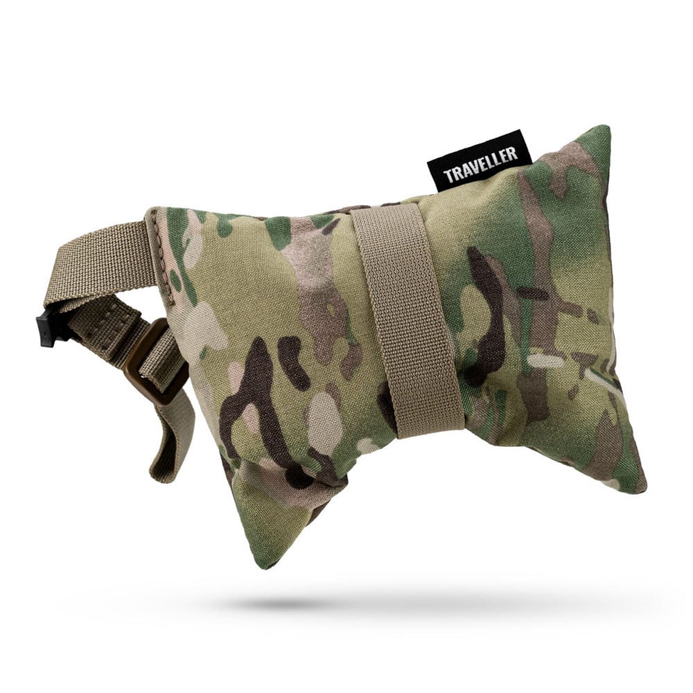 MDT sac d appuie arrière - Traveller- 5O0D- Spex-Lite 5125 Fill- Multicam