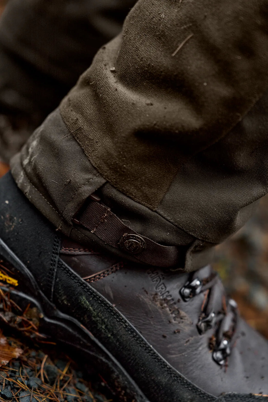 Harkila pantalon forest hunter pro gtx