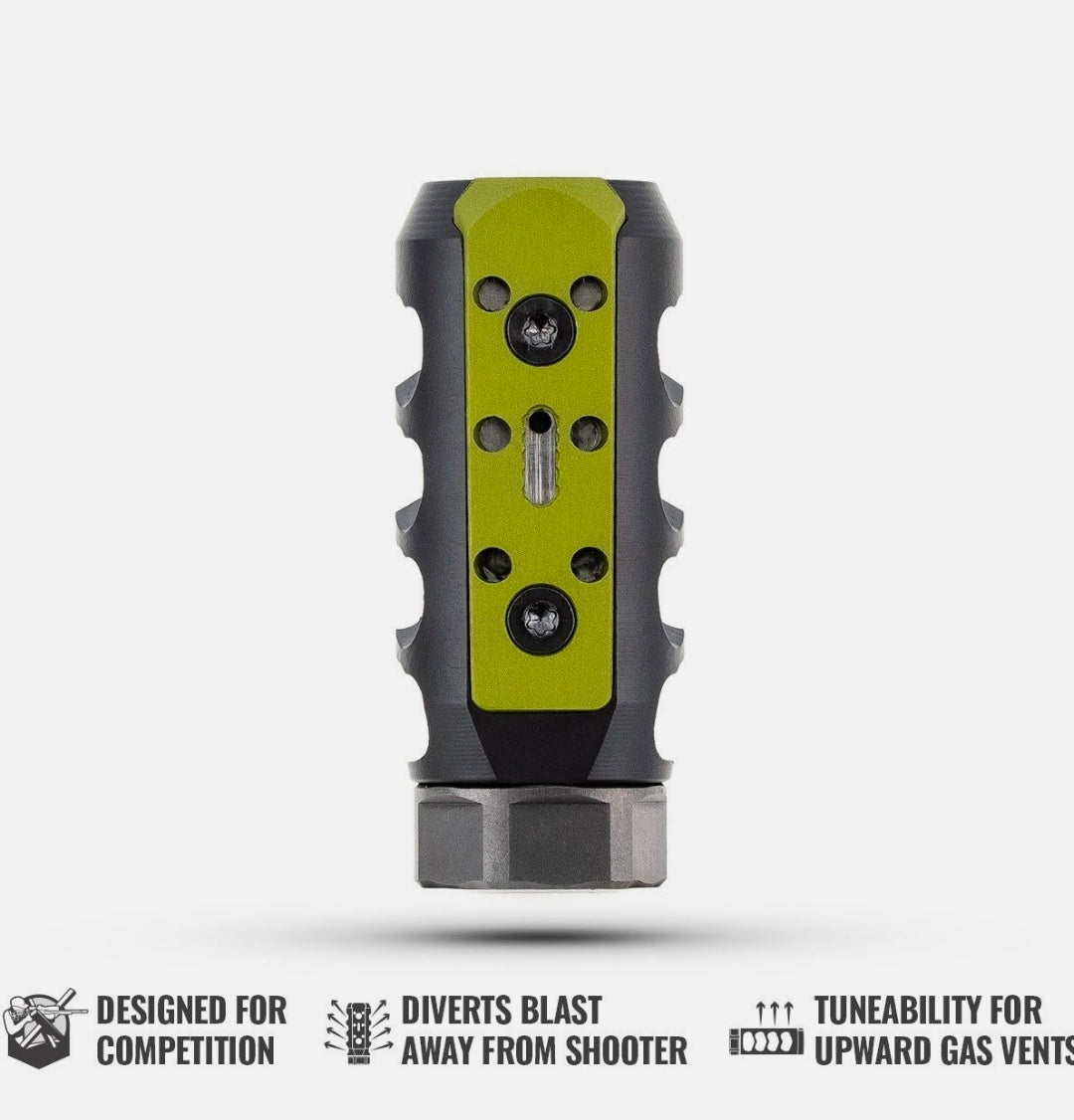 MDT comp muzzle brake