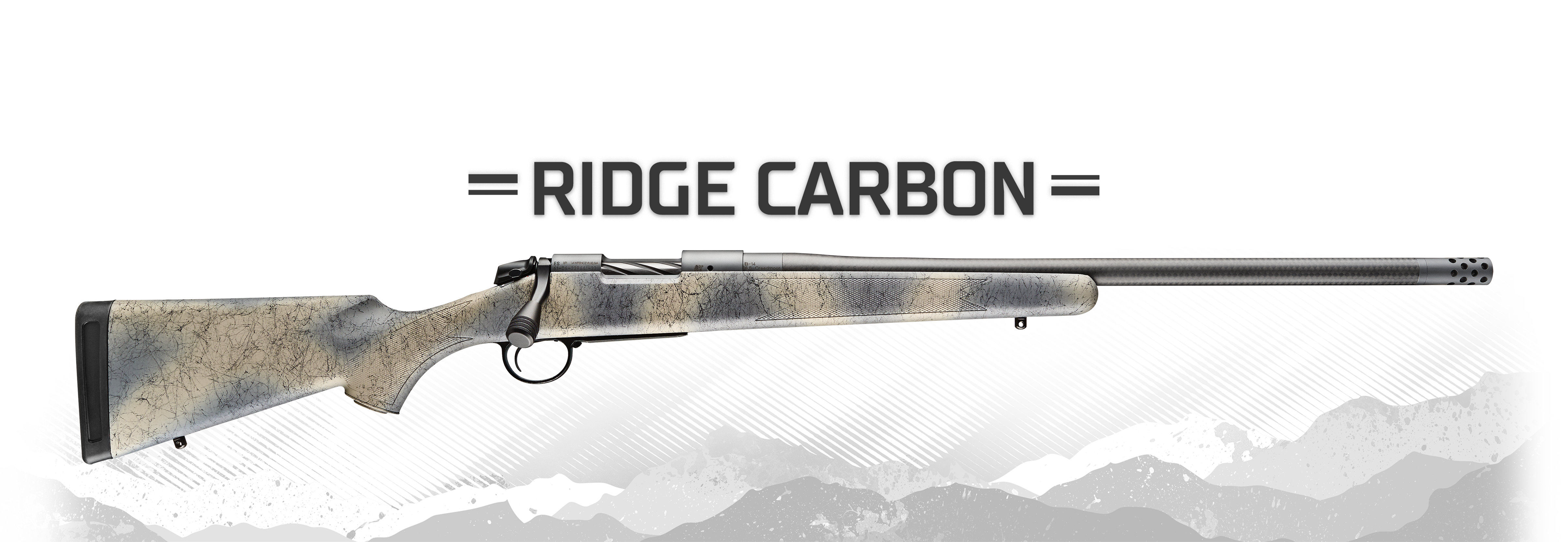 Bergara B14 Wilderness ridge carbon 6.5 creedmoor occasion