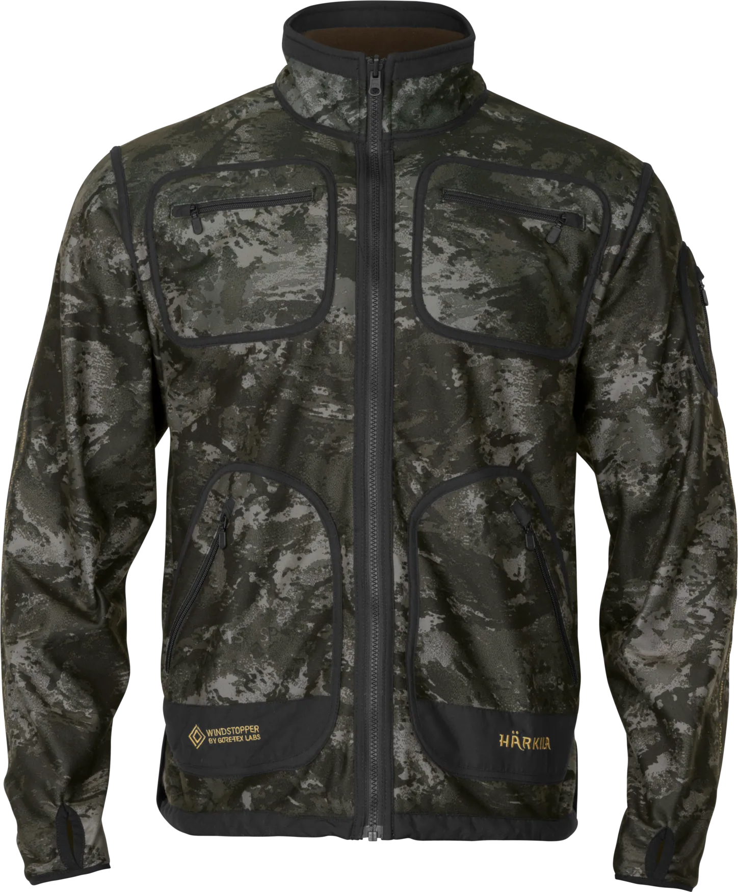 Harkila Kamko NOCTYX WSP Reversible Veste Polaire