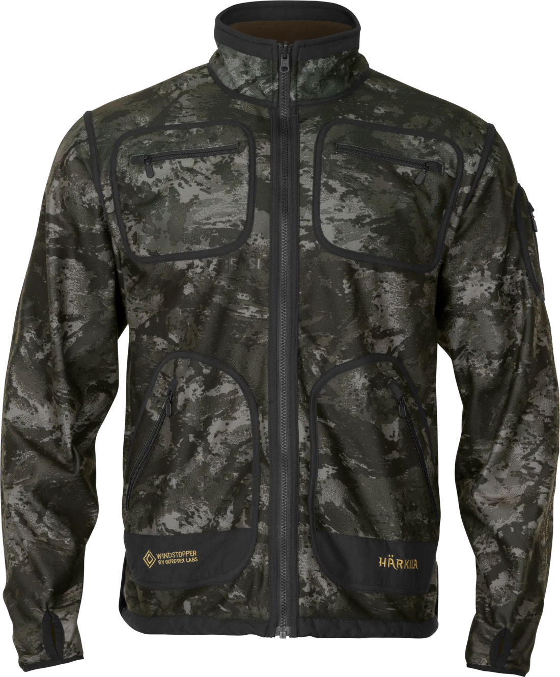 Harkila Kamko NOCTYX WSP Reversible Veste Polaire