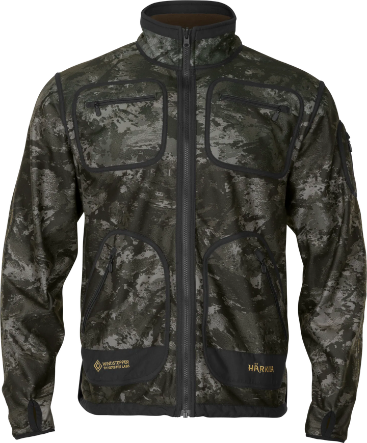 Harkila Kamko NOCTYX WSP Reversible Veste Polaire