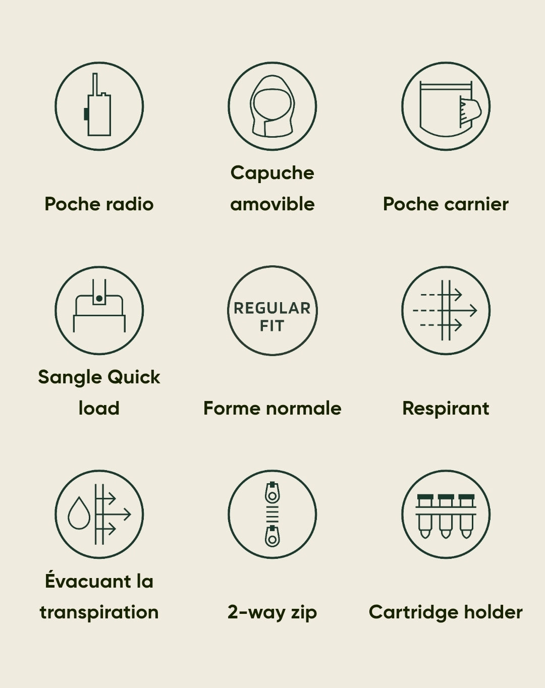 Pantalon Pro Hunter GTX Legacy