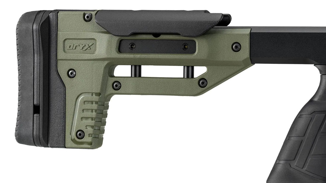 Mdt chassis Oryx vert