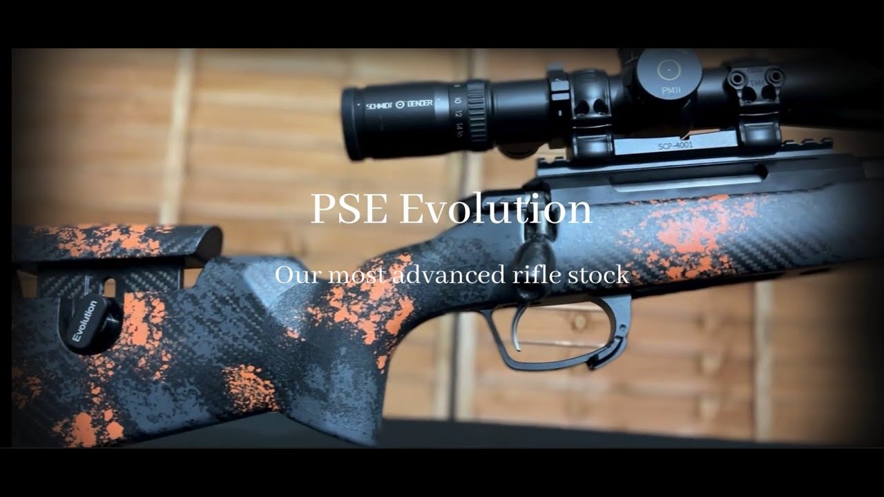 Pse evolution crosse remington 700
