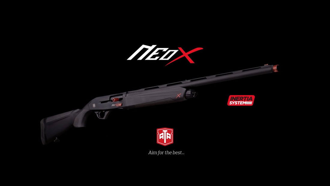 Ata neo x composite noir canon 71cm