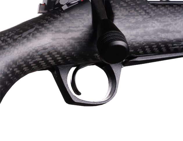 Bergara B14 cima cf carbone cal 7PRC 22"