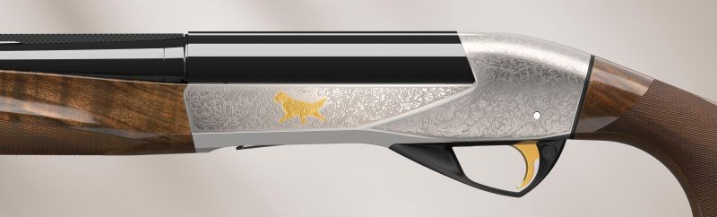 Benelli Raffaello deluxe advanced impact Calibre 12/76  71cm