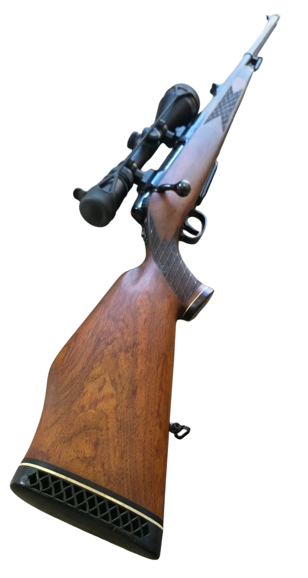 Sauer 80 8x68s + leupold vx3 4.5-14x50 occasion