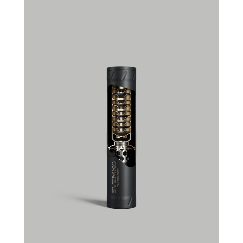 Modérateur de son Svemko Pure M – Silencieux Titane | France