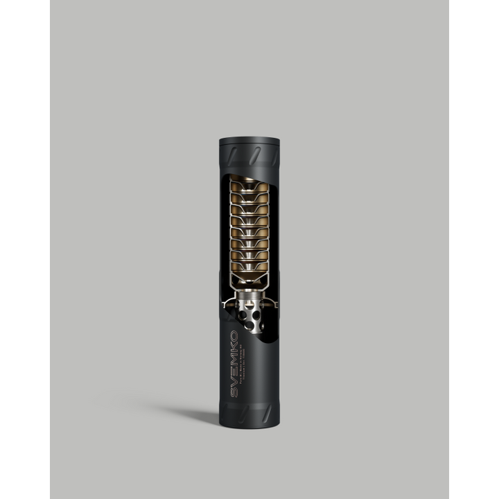 Modérateur de son Svemko Pure M – Silencieux Titane | France