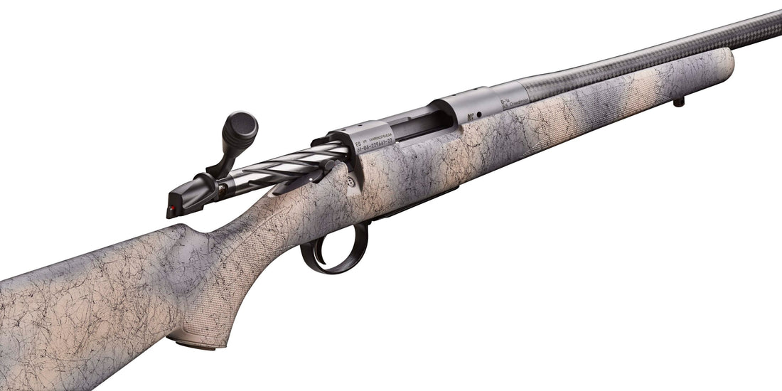 Bergara B14 Wilderness ridge carbon 6.5 creedmoor occasion