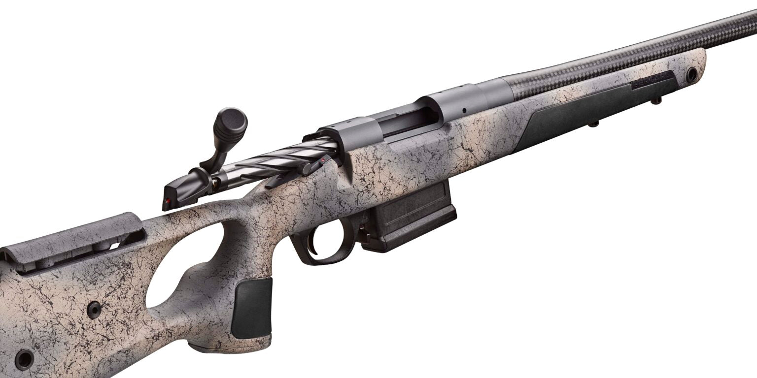 Bergara Wilderness Thumbhole Carbon