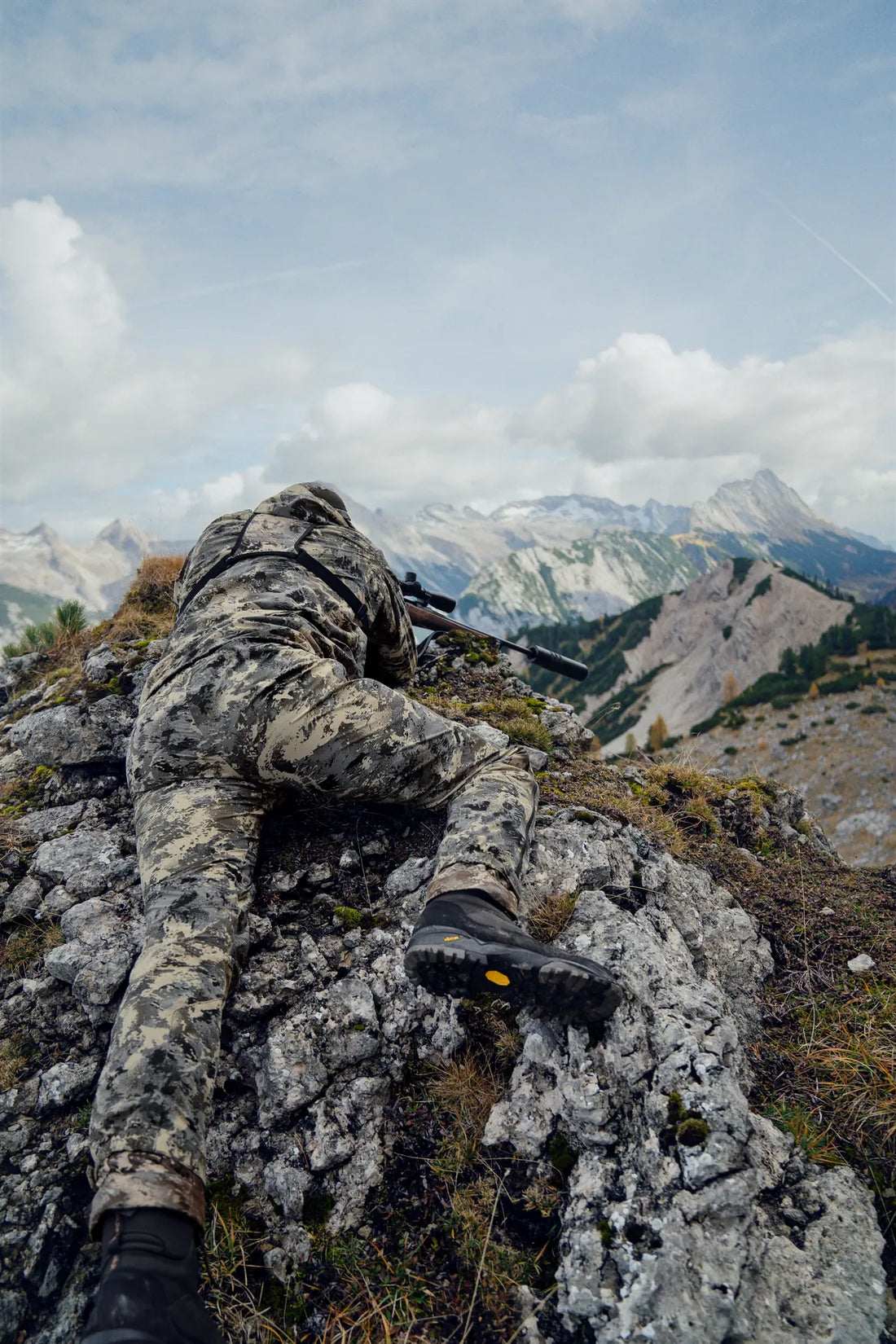 Harkila Pantalon Mountain Hunter Expedition HWS Packable