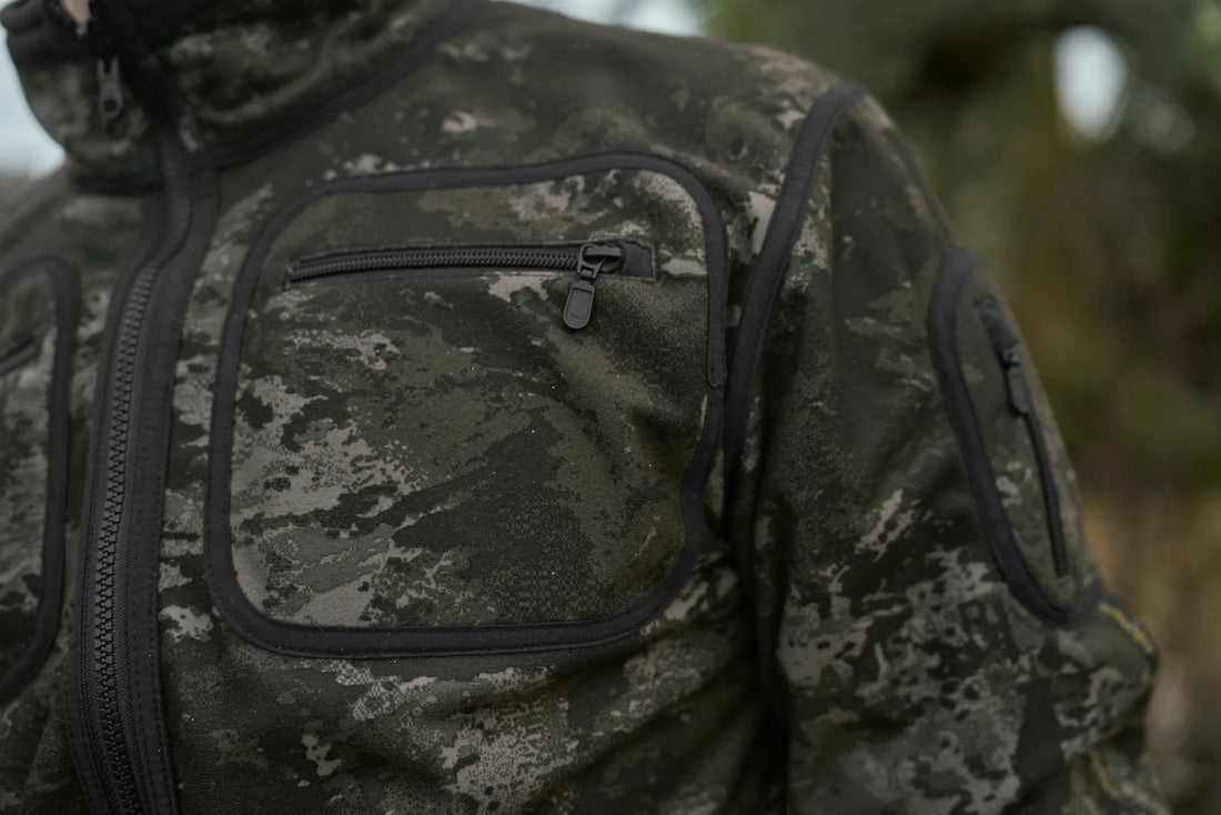 Harkila Kamko NOCTYX WSP Reversible Veste Polaire