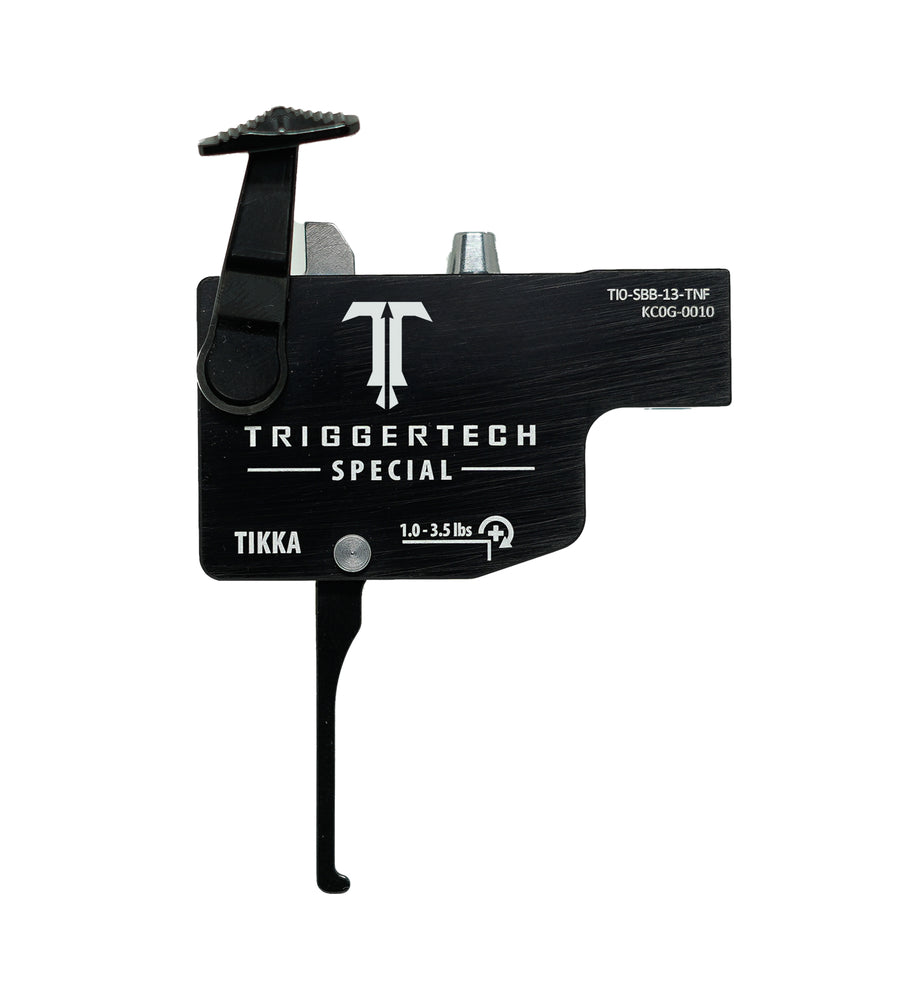 TriggerTech Special Tikka T3x/ T3/ T1x