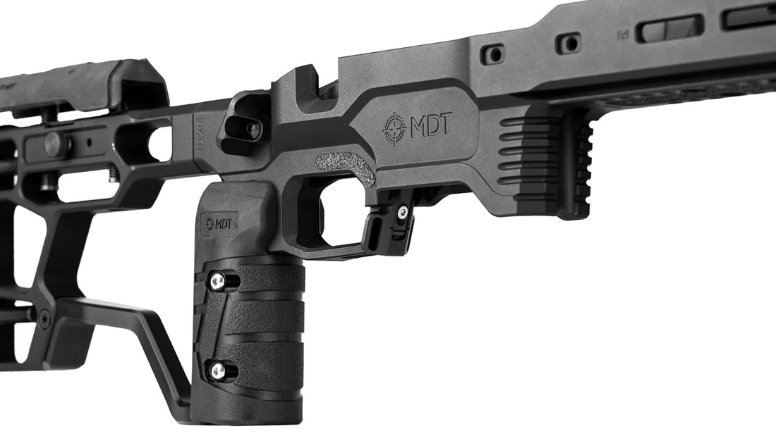Chassis MDT acc elite remington 700