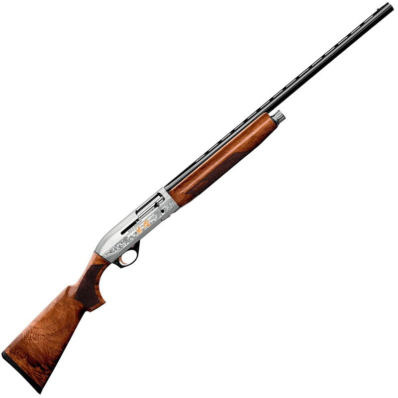 Benelli Montefeltro silver calibre 12/76  canon 71cm