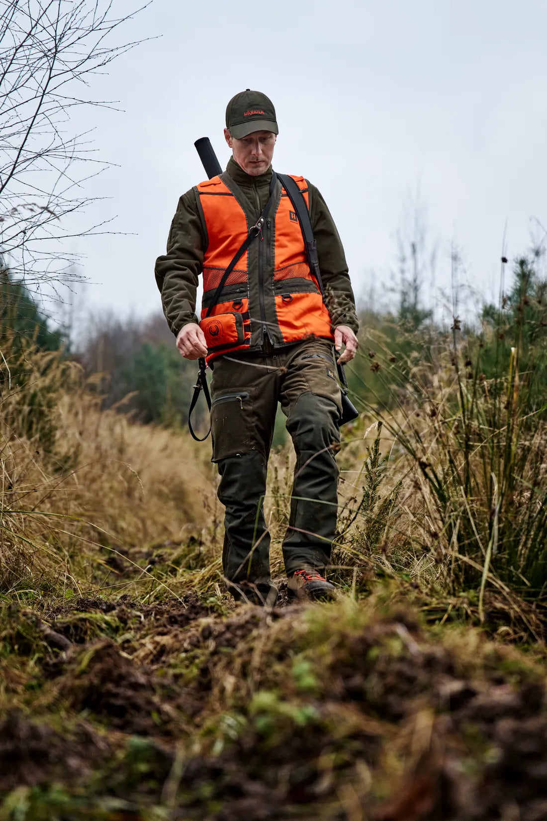 Harkila pantalon forest hunter pro gtx