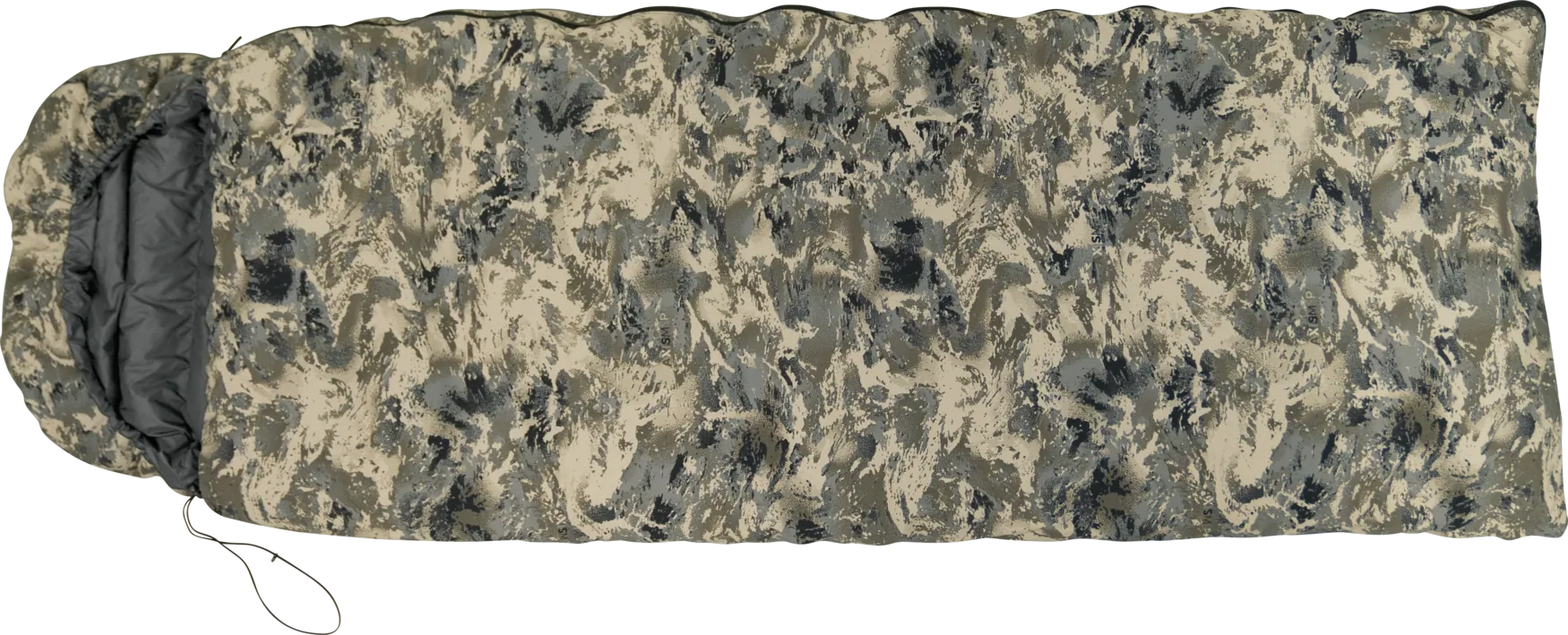 Härkila One camo HSP sleeping bag