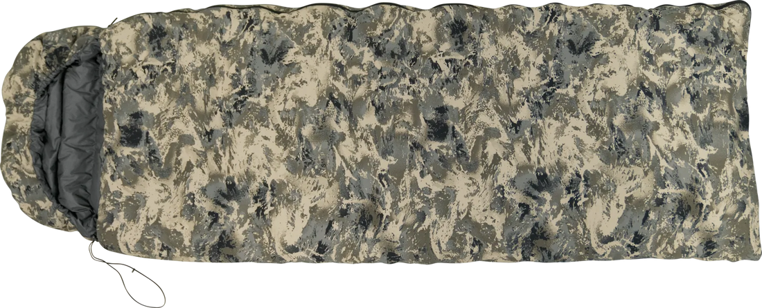 Härkila One camo HSP sleeping bag
