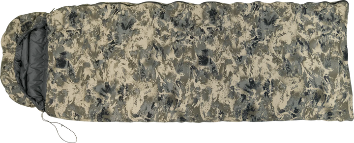 Härkila One camo HSP sleeping bag