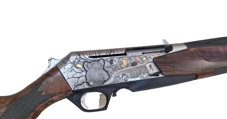 Browning carcasse bar 4x 300wm autumn  série limitée
