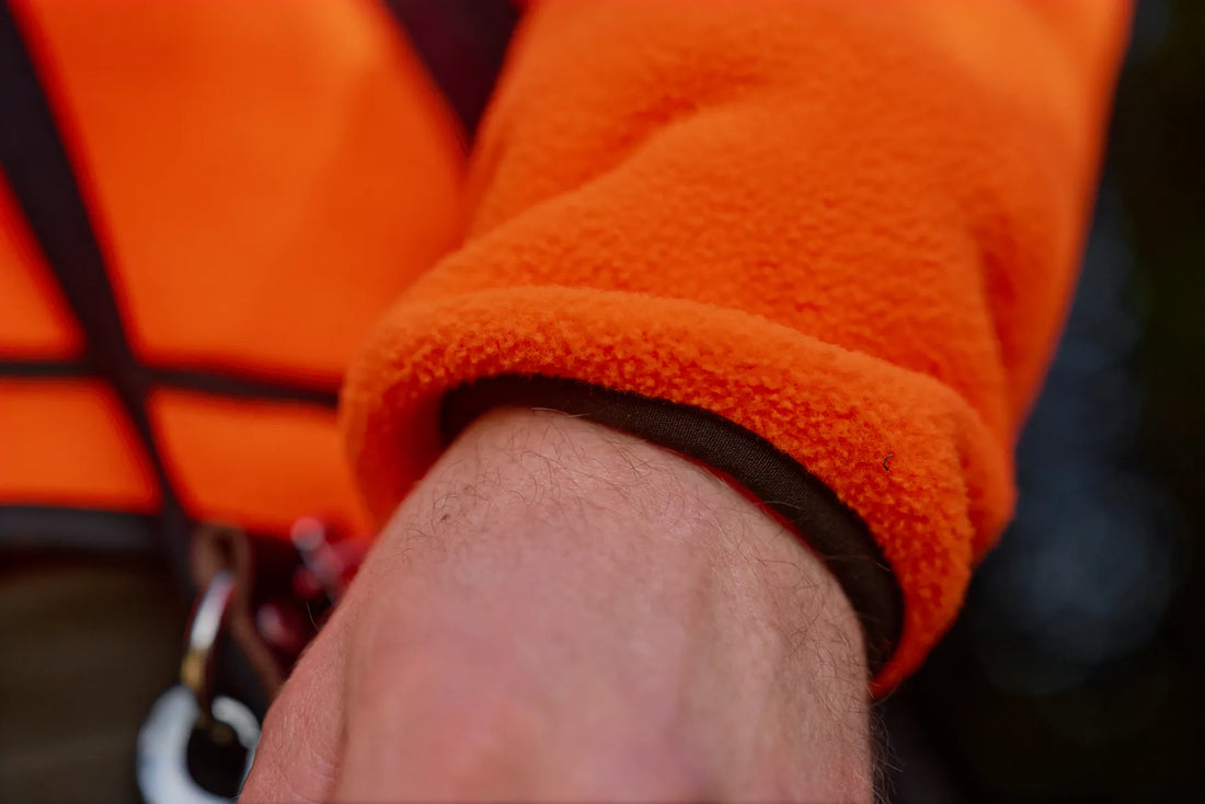 Polaire  Harkila Wildboar Pro Blaze - Orange Blaze