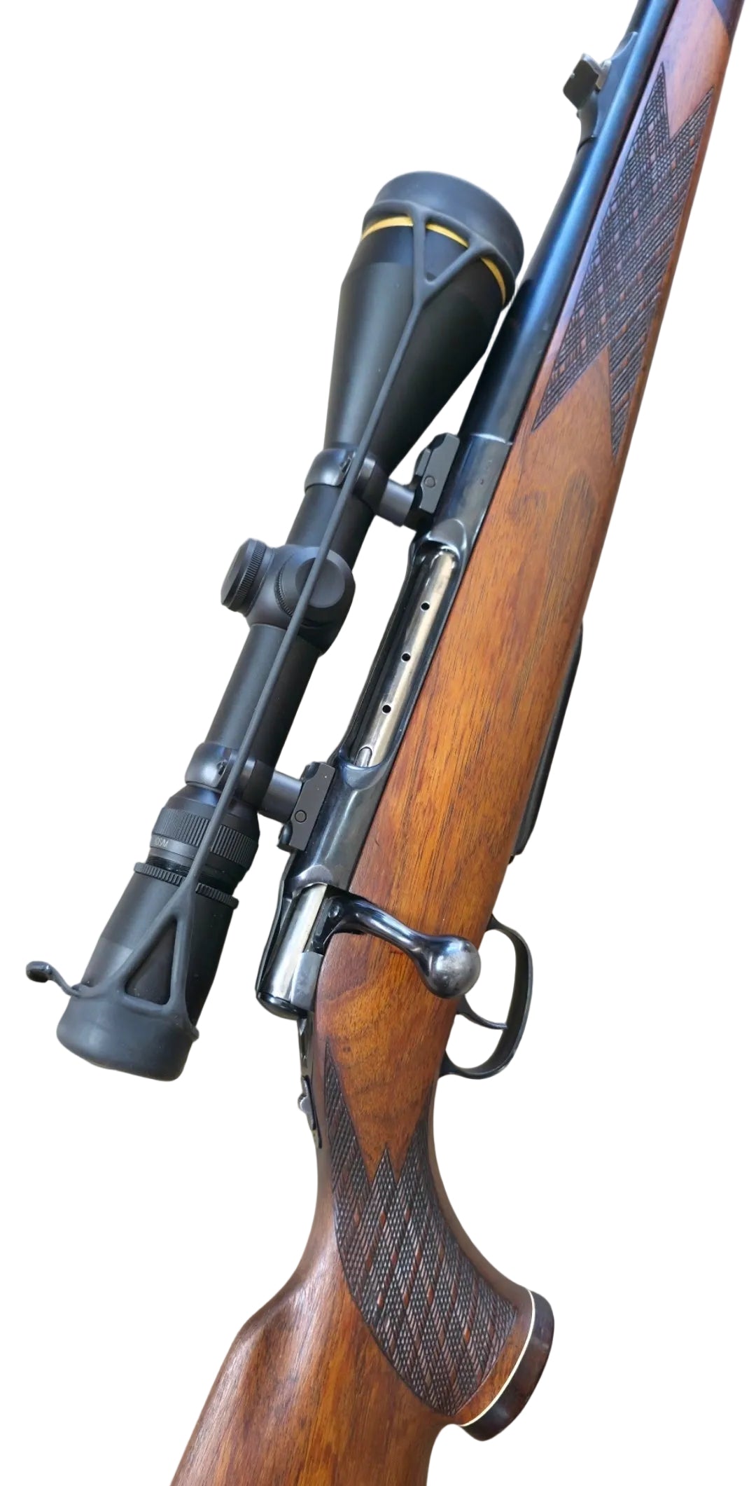 Sauer 80 8x68s + leupold vx3 4.5-14x50 occasion