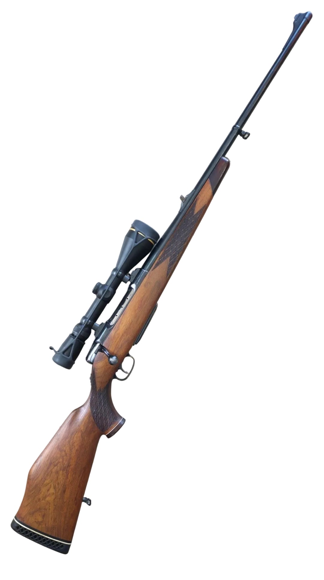 Sauer 80 8x68s + leupold vx3 4.5-14x50 occasion