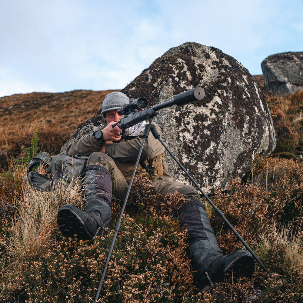 Bipied Spartan springbok