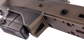 Tikka t3x ace target 308w 23.7" fileté 5/8x24 cerakote tungsten