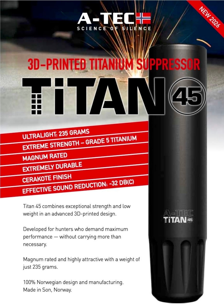 A-tec titan 45
