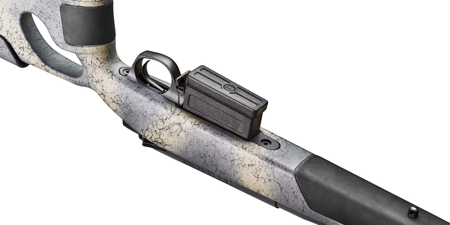 Bergara Wilderness Thumbhole Carbon