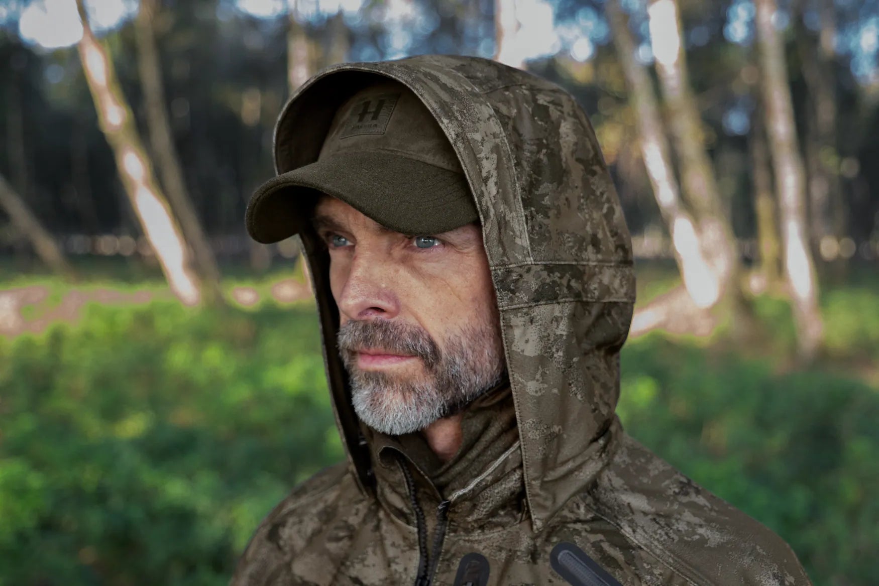 Veste Forest Hunter GTX Camo