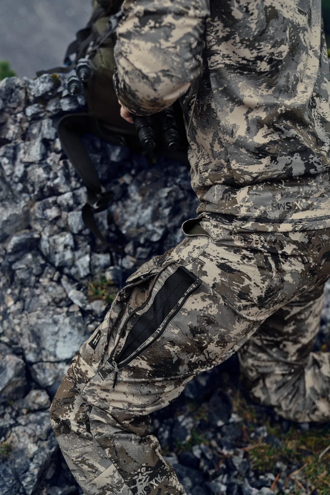 Harkila Pantalon Mountain Hunter Expedition light