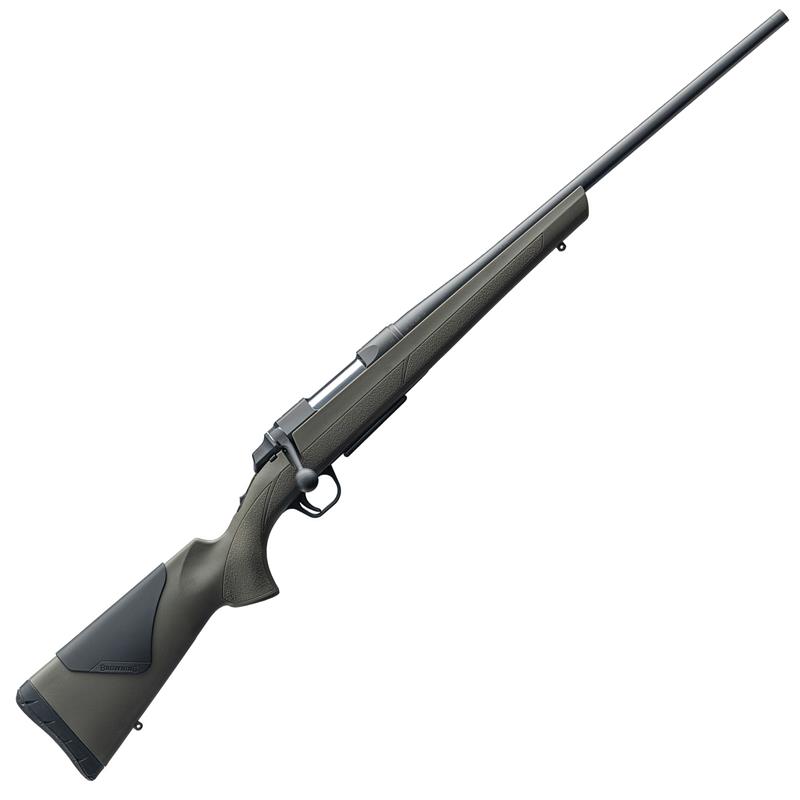 BROWNING A-BOLT 3+ OD GREEN Composite 30.06 FILETEE - Armurerie de la Têt