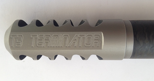 Terminator T3 frein de bouche 5/8x24 cal 30 sans indexation