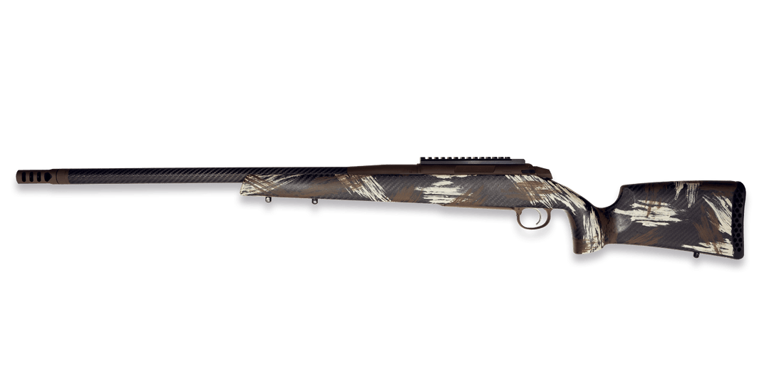 Weatherby 307 Alpine CT 7 prc