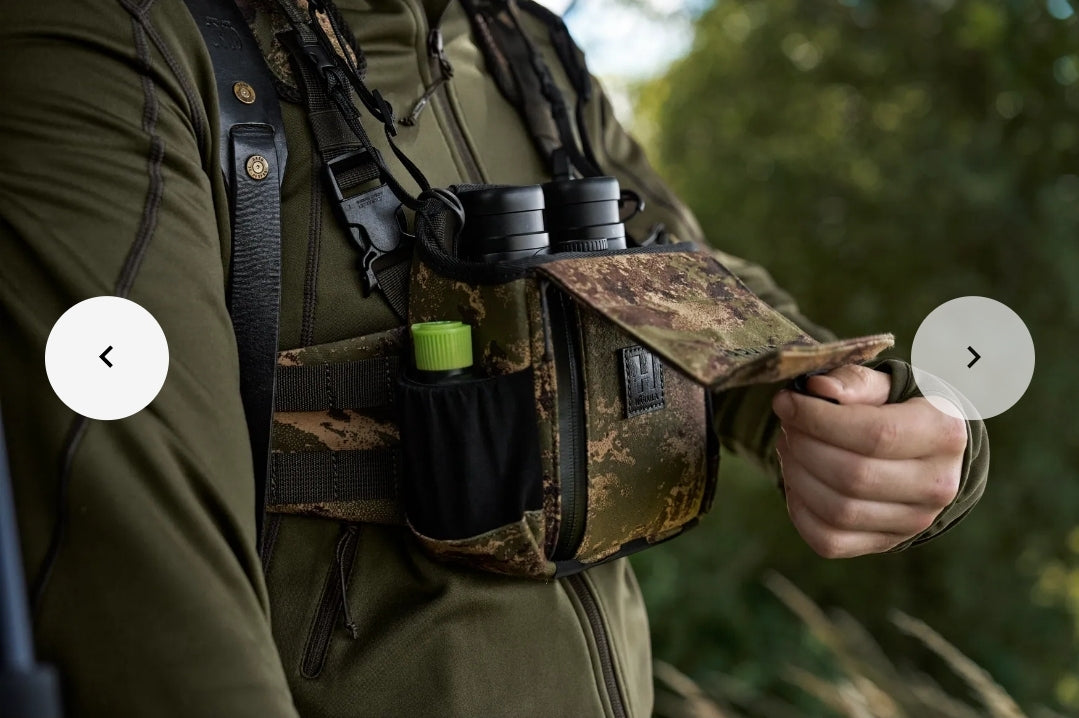 Harkila camo bino harness