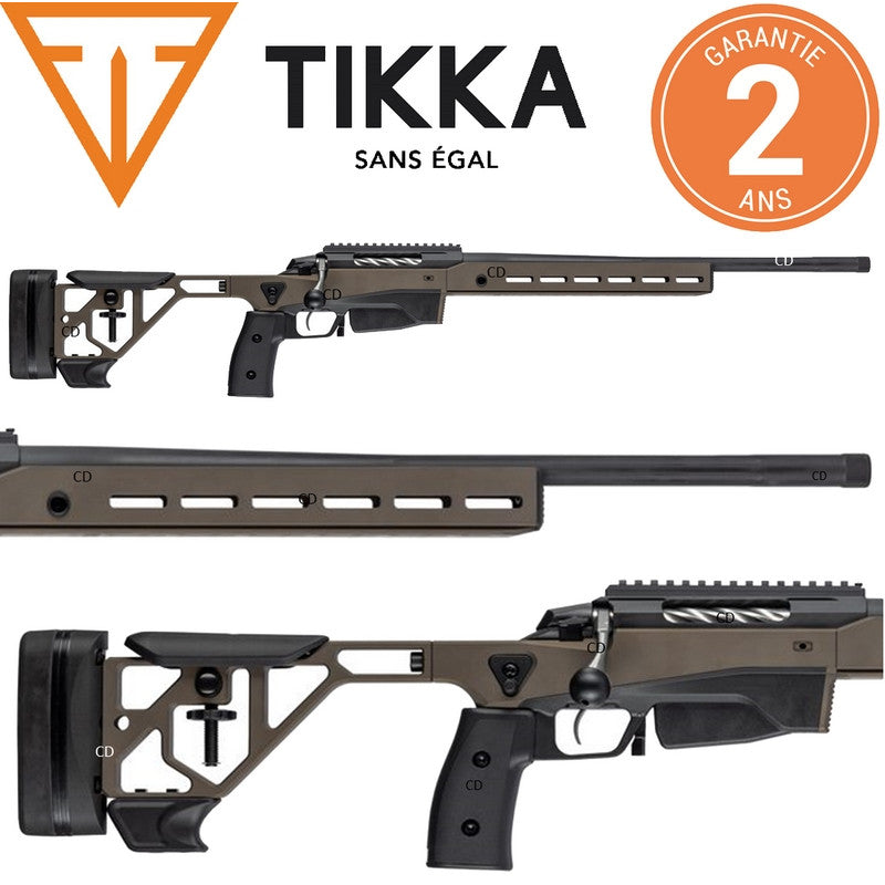 Tikka t3x ace game 7prc 24"