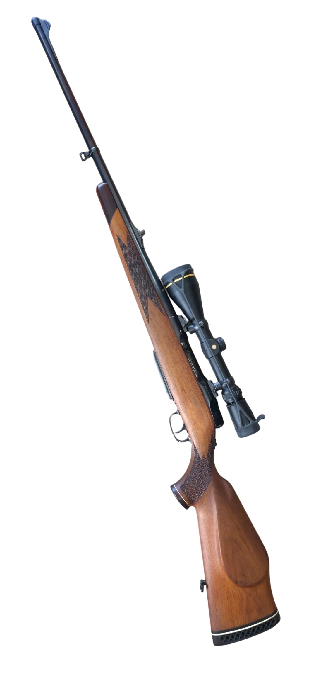 Sauer 80 8x68s + leupold vx3 4.5-14x50 occasion