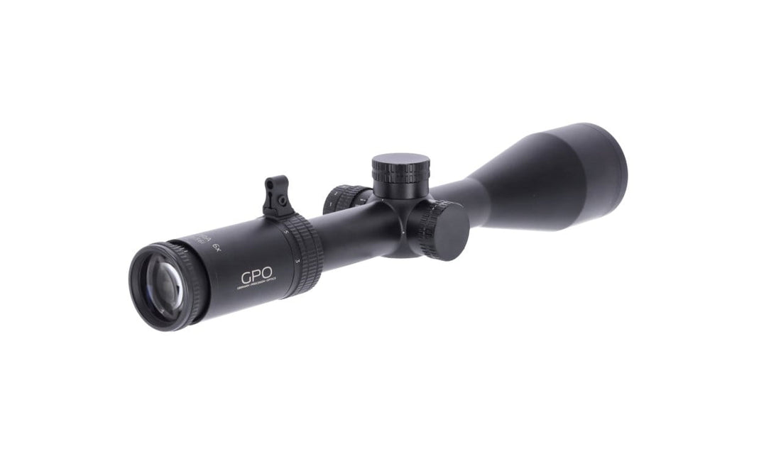 Gpo spectra 6 3-18x56 g4il sfp mrad