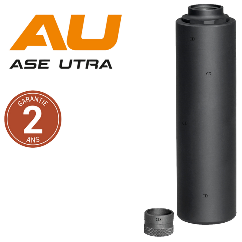 Ase ultra SL7i magnum 30-338 noir