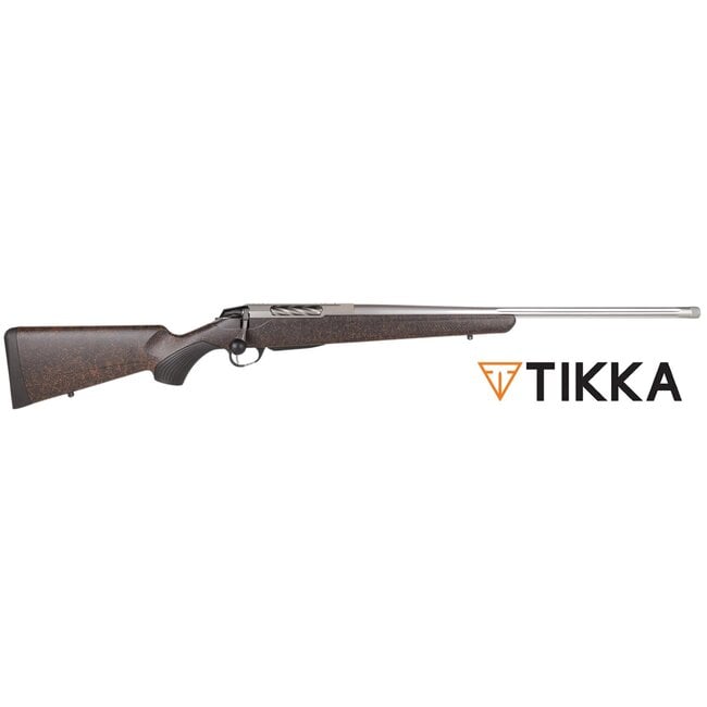 TIKKA T3X Lite Roughtech Orange 62cm Cal 7mm PRC