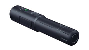 Caméra sous canon PARD Action 4K