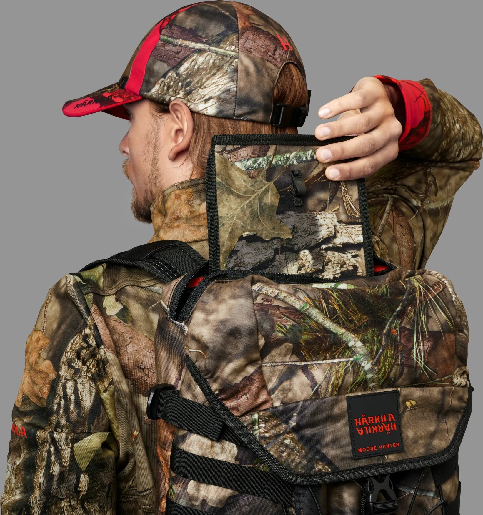 Harkila sac à dos Moose Hunter 2.0